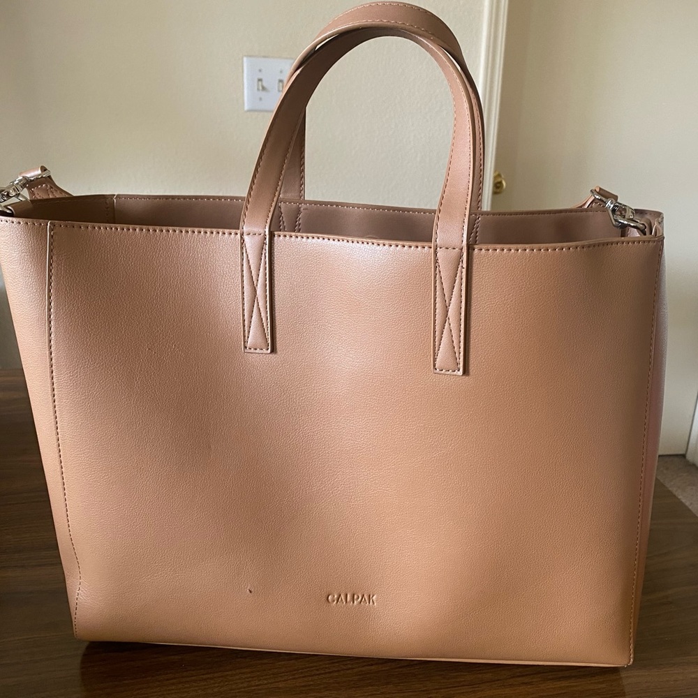 Calpak Haven Laptop Tote Bag